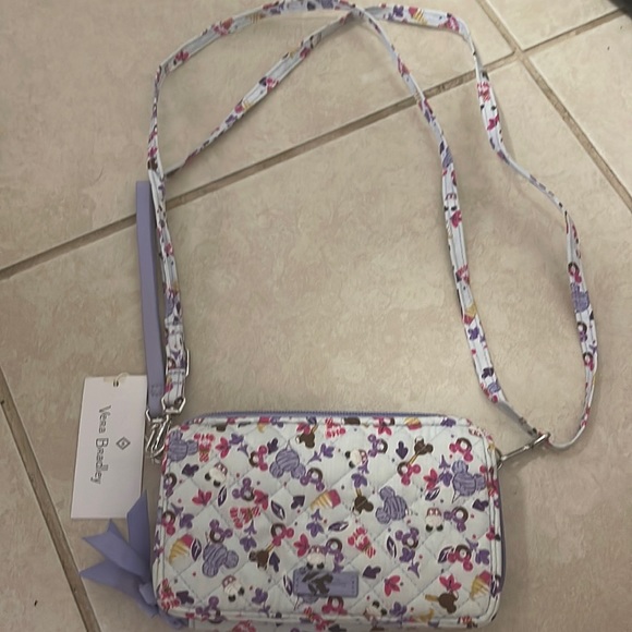 Vera Bradley Bags New Limited Edition Disney Vera Bradley Crossbody